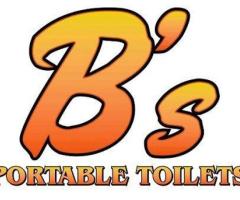 B’s Portable Toilets