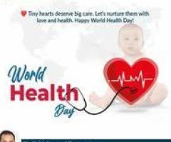 Treatment for Congenital and Pediatric Cardiac Diseases in Childrens