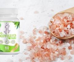 "Slimjaro: A Natural Solution for Effective Weight Loss"