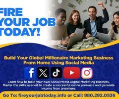 Fire Your Job Today!