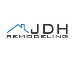 JDH Remodeling: Roofing and Exteriors