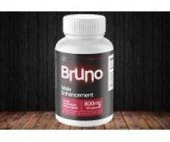 "Bruno Male Enhancement: The Secret to Better Stamina and Libido"