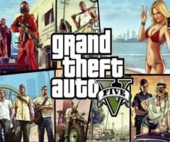 Grand Theft Auto 5