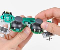 Analog Ps3 gamepads button replacement
