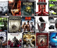 Ps3 games from Ksh.500 installation