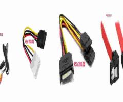 Brand new cables