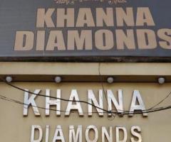 Gold jewellery showrooms in patiala
