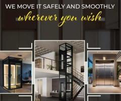 Reliable Hydraulic Home Elevators in Delhi by Spire