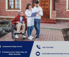 Compassion Wings - The Vetted NDIS Provider in Northgate You Can Trust