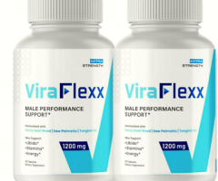 Viraflexx Male Enhancement Reviews 2025 : Is It Scam or a Legit? Complaints Report!