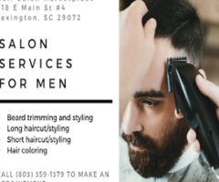 Hair Salon Marketplace