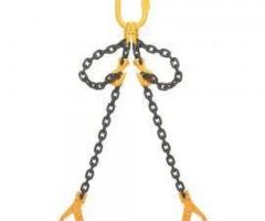 Purchase Lifting Chain Slings for Diverse Applications in SA