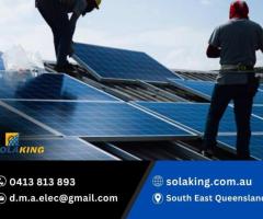 Solar Panel System Installation and Repairs in Southeast Queensland by Experts