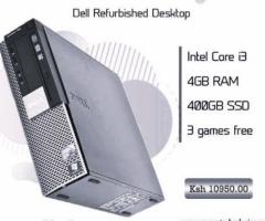 Simple revamped core i3 Dell Optiplex desktop PC