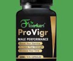 "Experience Natural Wellness with Provigor Male Enhancement"