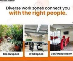 Boost Productivity at Best Coworking Space in Noida