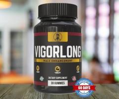 Unlock Your Full Potential with VigorLong Male Enhancement