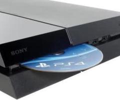 Unrecognized disk at from Ksh.4500 ps4