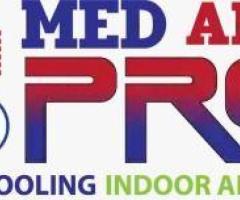 Med Air Pro heating / cooling / furnace / Hvac