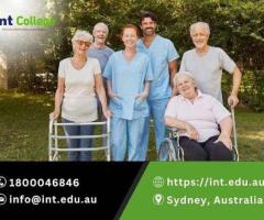 2-year Diploma of Community Services From INT College