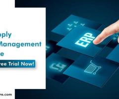 Optimize Your Supply Chain Management with ERP & Data-Driven Decisions
