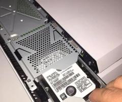 Ps4 1TB Hard drive at from Ksh.4500 memory upgrade