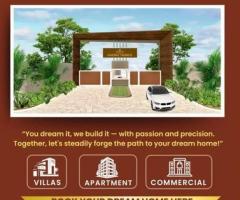 Your Trusted Real Estate Partner in Kurnool | Kadru Homes