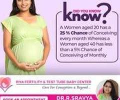 Best IUI treatment in Kurnool || Riya Fertility & Test Tube Baby Centre