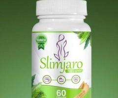 Natural Weight Loss with SlimJaro: A Holistic Approach