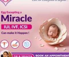 Affordable IVF treatment at Riya Fertility in Kurnool
