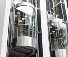 Smart Living with Capsule Elevator for Home