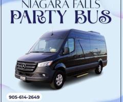 Niagara Falls Party Bus Rentals