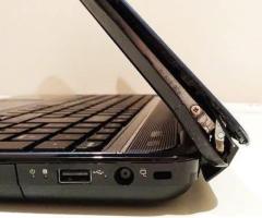 Repair of broken laptop hinges