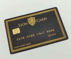 engraven card