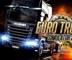 Euro Truck Simulator 2