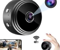 Vista Focus Camera