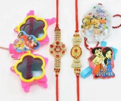 Exclusive Cartoon Rakhi Collection for Kids – Order Online