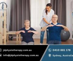 Professional Specialist Physiotherapy Services in Sydney