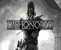 Dishonored Laptop Desktop Computer Game