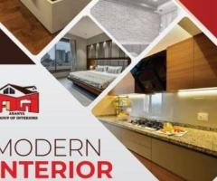Modular Kitchen Interiors in Anantapur  | Ananya Group of Interiors
