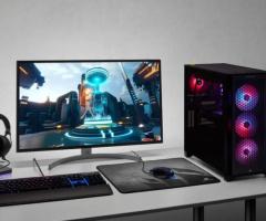 Desktop Computer Games installation