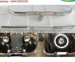 Mercedes W136 170Vb (1952-1953) bumpers