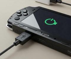 PSP charging problems repair