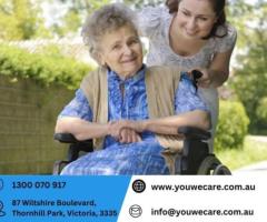 Experience the difference with Registered NDIS Provider in Deer Park