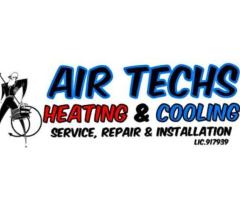 Air Techs Heating and Cooling Inc