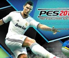 Pro Evolution Soccer 2013
