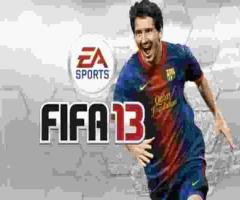 FIFA 2013 Laptop Desktop Computer Game