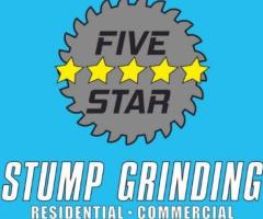 Five Star Stump Grinding