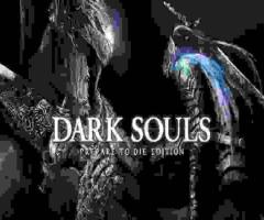 Dark Souls Prepare To Die Edition Laptop Desktop Computer Game