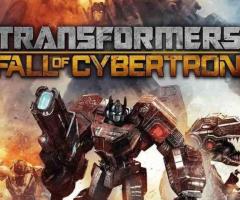 Transformers Fall of Cybertron